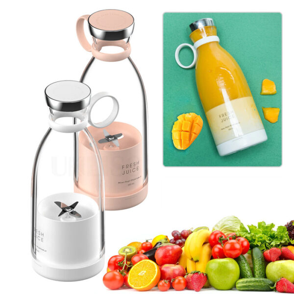 Wireless Fresh Juice Blender - Image 6