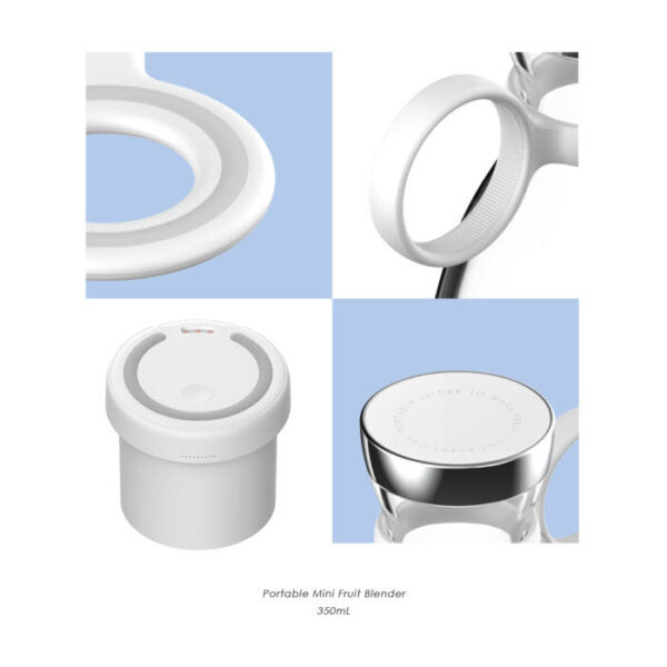 Wireless Fresh Juice Blender - Image 5