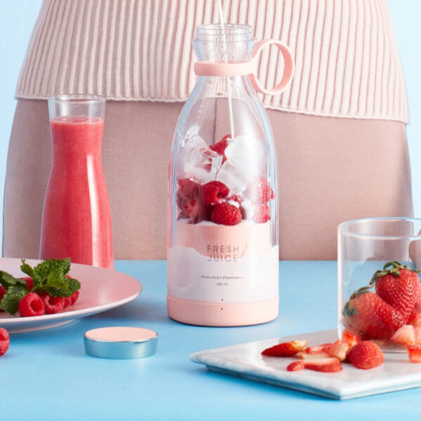 Wireless Fresh Juice Blender - Image 4