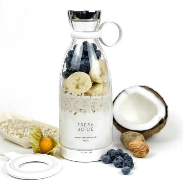 Wireless Fresh Juice Blender